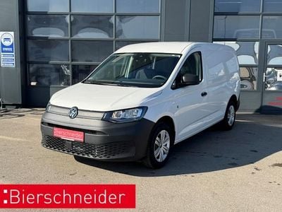 Weiss Neu 2025 VW Caddy Maxi Van / Kleinbus | 32.950 € (Guter Preis)