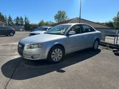 Gebraucht Audi A4
