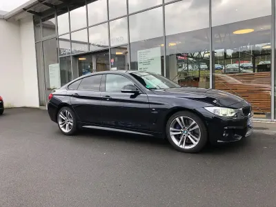 Używany BMW 435