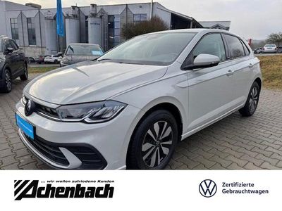 Gebraucht VW Polo IQ Drive 95 PS (69 kW) 2024 Ascotgrau Limousine