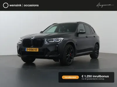 Gebraucht BMW X3 Executive 292 PS (214 kW) 2022 Grau SUV