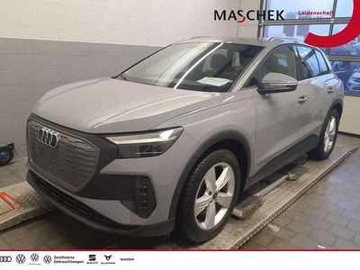 Gebraucht Audi Q4 e-tron Comfort 150 kW (204 PS) 2022 Grau SUV
