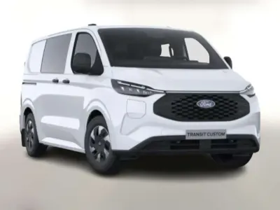 Używany Ford E-Transit