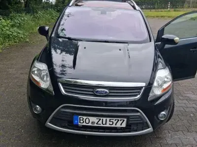 Gebraucht Ford Kuga Champions Edition 140 PS (102 kW) 2012 Schwarz SUV