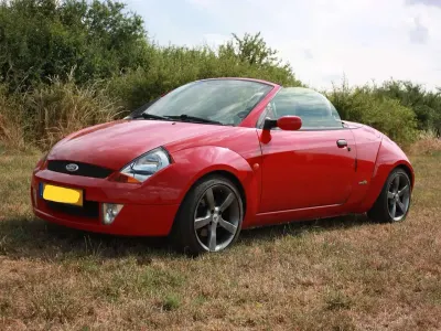 Gebraucht Ford StreetKa