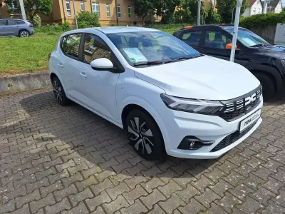 Używany Dacia Sandero