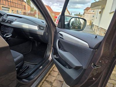 Gebraucht BMW X1 177 PS (130 kW) 2010 Braun SUV