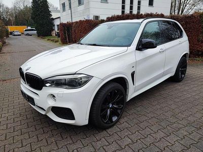 Gebraucht BMW X5 Sport Line 313 PS (230 kW) 2014 Weiß SUV