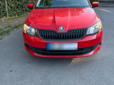 Gebraucht Skoda Fabia