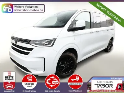 Neu VW Caravelle Style 150 PS (110 kW) 2026 Weiss Van
