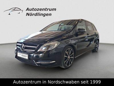Mercedes B220