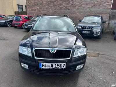 Używany Skoda Octavia