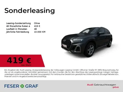 Gebraucht Audi Q5