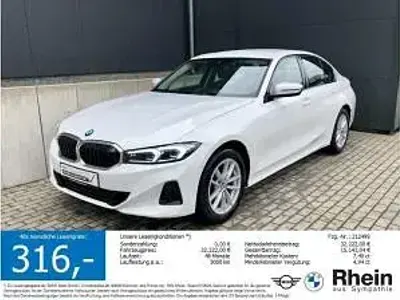 Gebraucht BMW 318