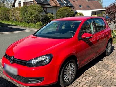 gebraucht VW Golf VI 