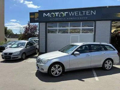 Gebraucht Mercedes C200