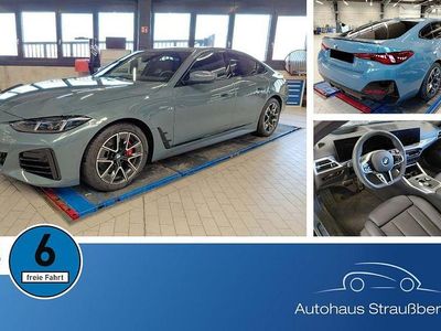 Gebraucht BMW 420 Performance 190 PS (139 kW) 2025 Grün Coupé