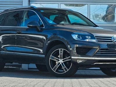 VW Touareg