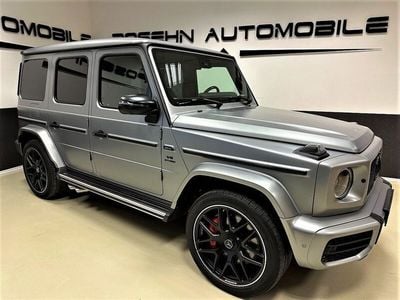 Mercedes G63 AMG