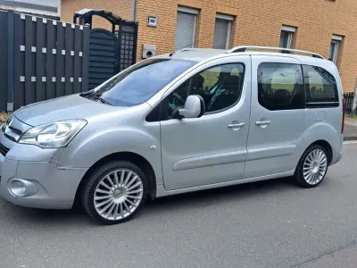 Gebraucht Citroën e-Berlingo 120 PS (88 kW) 2010 Silber Van / Kleinbus