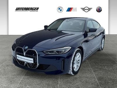 Usata BMW i4 210 kW (286 CV) 2023 Blu Berlina