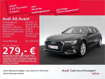 Używany Audi A6