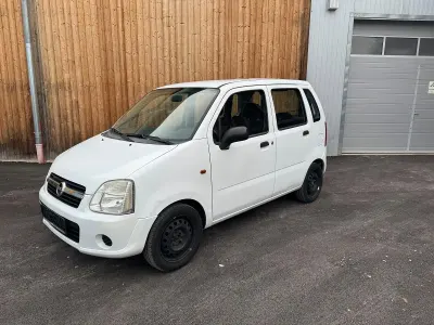 Gebraucht Opel Agila
