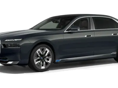 Usata BMW i7 400 kW (544 CV) 2023 Berlina