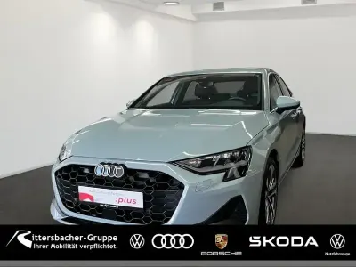 Usata Audi A3 Performance 116 CV (85 kW) 2025 Grigio Berlina