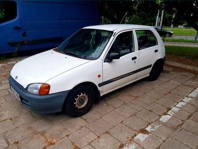 Toyota Starlet
