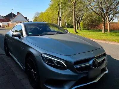 Gebraucht Mercedes S500 455 PS (334 kW) 2015 Grau Coupé