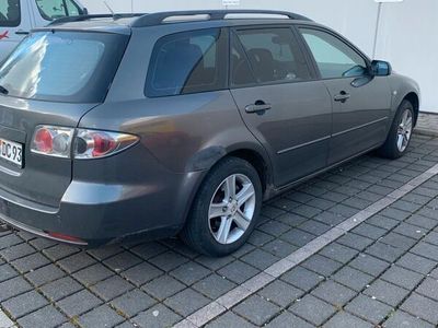 gebraucht Mazda 6 2006