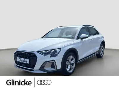 Gebraucht Audi A3 Ambiente 150 PS (110 kW) 2025 Arkonaweiß Limousine