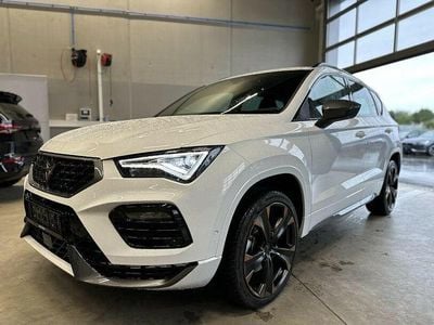 Usado Cupra Ateca 150 HP (110 kW) 2025 Preto SUV
