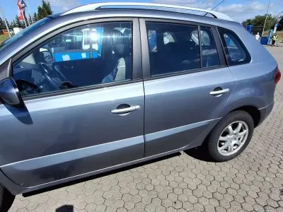 Gebraucht Renault Koleos 150 PS (110 kW) 2009 Grau SUV