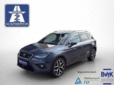 Second-hand Seat Arona FR 110 CP (80 kW) 2021 Gri SUV