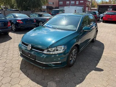 Gebraucht VW Golf VII
