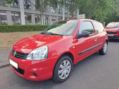 Gebraucht Renault Clio