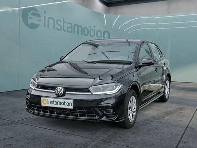 Second-hand VW Polo R 95 CP (69 kW) 2024 Negru Berlinǎ