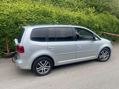 gebraucht VW Touran 