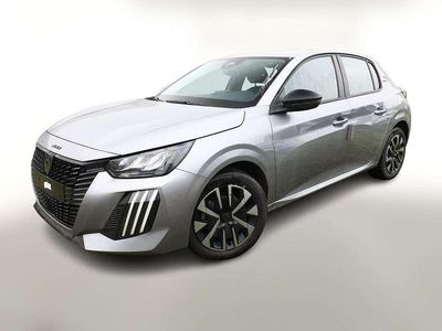 Artense grau metallic Neu 2025 Peugeot 208 Style Kleinwagen | 18.670 € (Guter Preis)