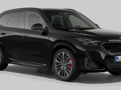 Gebraucht BMW iX1 M Sport 230 kW (313 PS) 2023 Schwarz SUV