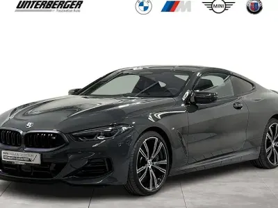 Gebraucht BMW M850 Performance 530 PS (389 kW) 2025 Bmw individual dravitgrau Coupé