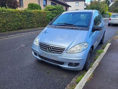 Mercedes A160