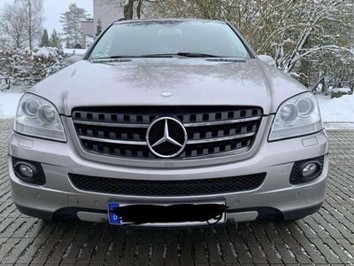 Gebraucht Mercedes ML320 224 PS (164 kW) 2006 SUV