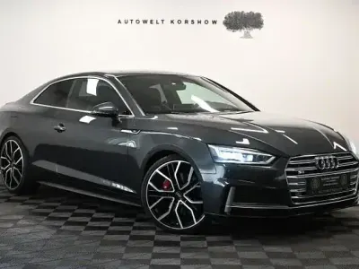 Brugt Audi S5