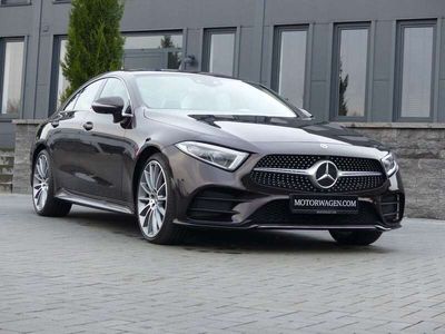 gebraucht Mercedes CLS400 d 4Matic AMG