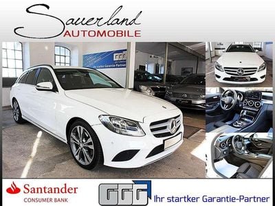 Mercedes C220