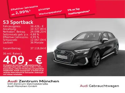 Gebraucht Audi S3