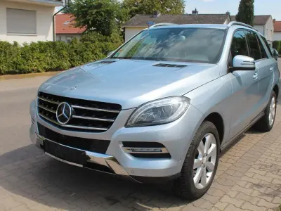 Gebraucht Mercedes ML350